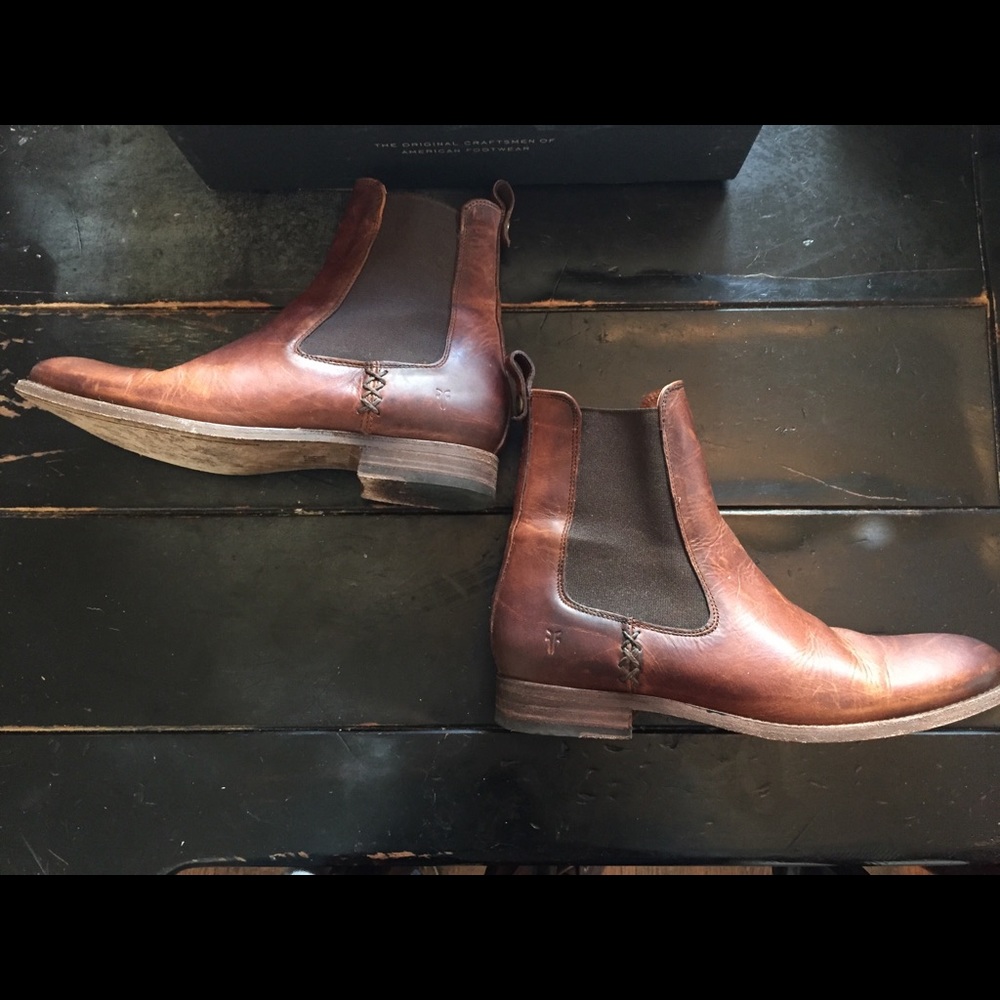 Frye Boots